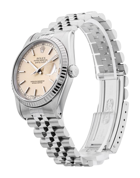 Rolex Datejust 16234
